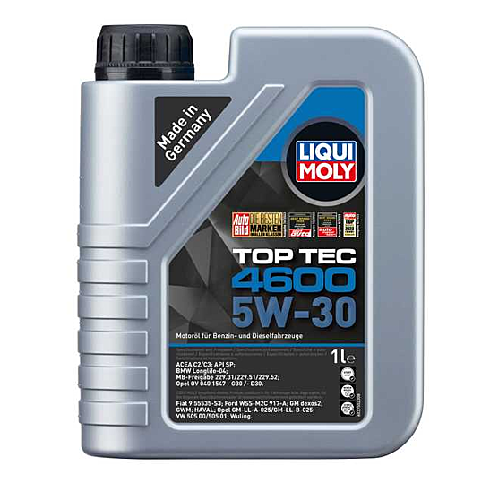 2315_Top_Tec_4600_5W_30_1l_3d82 1 Liter