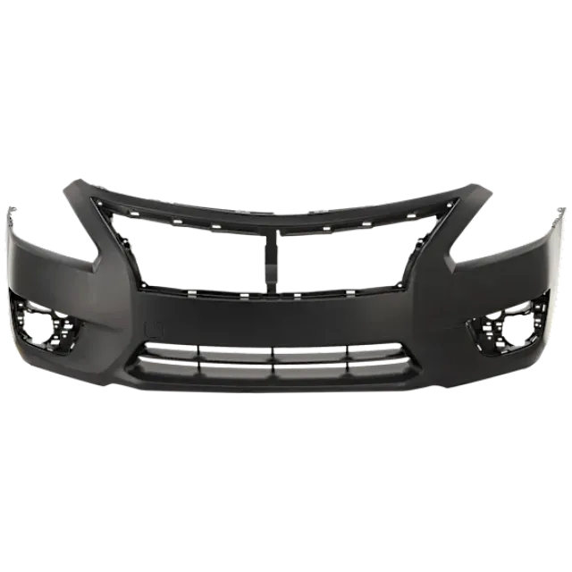Front Primed Bumper Cover