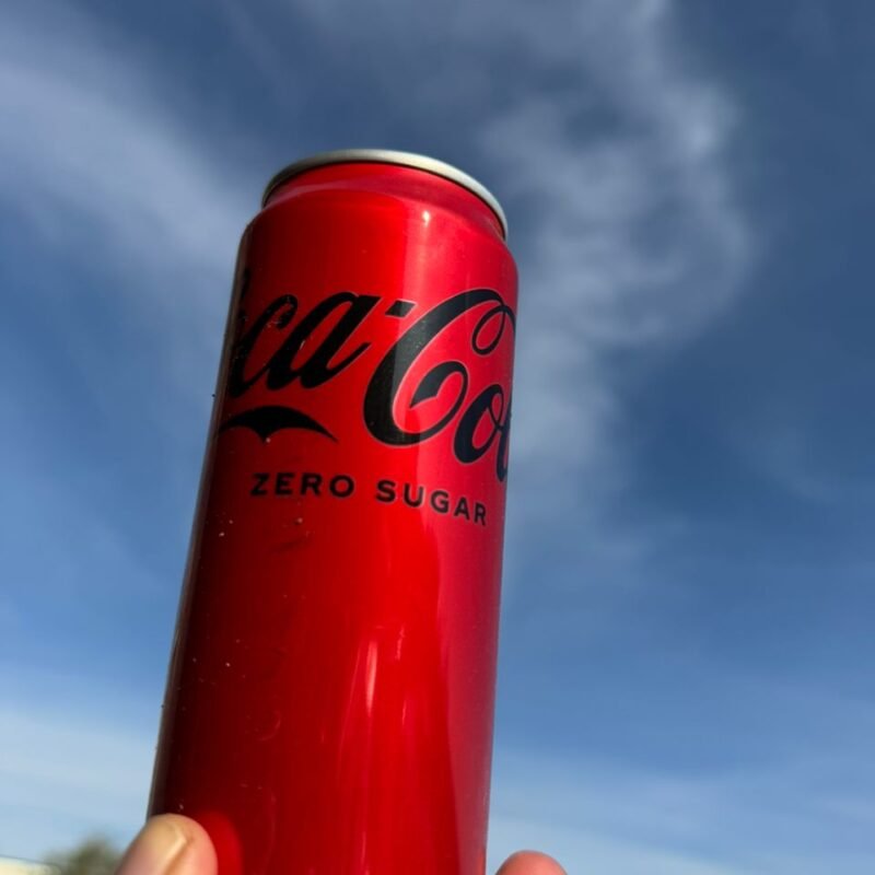 Coca-Cola Zero Sugar